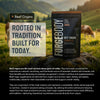 Image of FORGEBODY® Beef Organ Complex 60 Capsules – 100% Grass Fed Beef Organ Supplement
