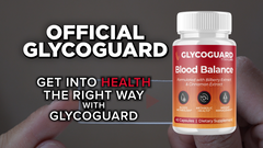 (5 Pack) Glycoguard Advanced Blood Health Support Formula Glyco Guard 300 Caps