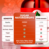 Image of (3 Pack) Sugar Nature Drop Blood Support Formula SugarNatureDrops 90 Servings