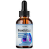 Image of BreathiZen Drops Advanced Lungs Health Support Formula Breathi Zen 30 Servings