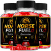 Image of Horse Fuel ACV Gummys Advanced Male Health Support Formula HorseFuel 180 Gummies