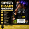 Image of Clear Cogni Pills Nootropic Natural Brain Health Support ClearCogni 60 Capsules