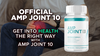 Image of AMP Joint 10 Advanced Joints and Mobilty Support Formula AMPJoint10 120 Capsules