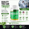 Image of (1 Pack) Insulex Advanced Energy & Fitness Support Formula Insulex 60 Capsules