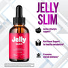Image of (5 Pack) Jelly Slim Drops Natural Health & Fitness Support JellySlim 150 Serving