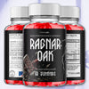Image of (3 Pack) Ragnar Oak Gummy Advanced Male Support Formula RagnarOak 180 Gummies