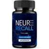 Image of Neuro Recall Nootropic Natural Brain Health Max Support NeuroRecall 60 Capsules