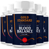 Image of Gold Standard Advanced Blood Health Support Supplement GoldStandard 300 Capsules