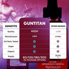 Image of Guntitan Drops Advanced Male Health Support Supplement Gun Titan 150 Servings