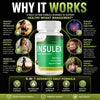Image of (2 Pack) Insulex Advanced Energy & Fitness Support Formula Insulex 120 Capsules