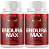 Image of (2 Pack) Enduramax Advanced Male Health Support Formula Endura Max 120 Capsules