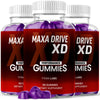 Image of Maxa Drive XD ACV Advanced Male Health Support Formula MaxaDriveXD 180 Gummies