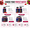 Image of Sodaboost ACV Gummys Advanced Male Health Support Formula Soda Boost 180 Gummies