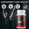 Image of (1 Pack) Boster Advanced Male Health Support Supplement Bos Ter 60 Capsules