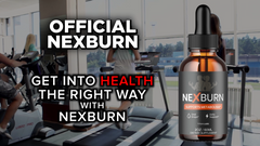 (5 Pack) NexBurn Drops Natural Health & Fitness Supplement Nex Burn 150 Servings
