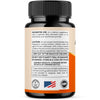 Image of AlkaBurn Advanced Energy and Fitness Support Supplement Alka Burn 120 Capsules