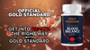 Image of Gold Standard Advanced Blood Health Support Supplement GoldStandard 180 Capsules