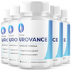 Image of (5 Pack) Urovance Prostate & Bladder Health Support Formula Uro Vance 300 Capsules