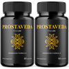 Image of (2 Pack) Prostaveda Advanced Prostate & Bladder Support Prosta Veda 120 Capsules