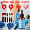 Image of (3 Pack) Glyceprime Blood Health Support Drops Glyce Prime Vitamin 90 Servings