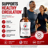 Image of Glyco Defender Drops Advanced Blood Health Support GlycoDefender 30 Servings