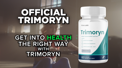 (3 Pack) Trimoryn Advanced Energy & Fitness Support Formula Trimo Ryn 180 Capsules