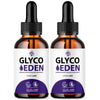 Image of Glyco Eden Drops Advanced Blood Health Support Supplement GlycoEden 60 Servings