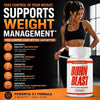 Image of Burn Blast Advanced Energy and Fitness Support Supplement BurnBlast 180 Capsules