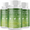 Image of (3 Pack) Recovery Foundation Advanced Natural Brain Health Support 180 Capsules