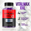 Image of (5 Pack) Vital Max XXL Gums Advanced Male Support Formula VitalmaxXXL 300 Gummys