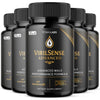Image of (5 Pack) VirilSense Advanced Male Health Support Formula Viril Sense 300 Capsule