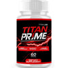 Image of Titan Prime Advanced Natural Male Health Support Formula TitanPrime 180 Capsules