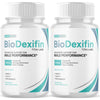 Image of (2 Pack) BioDexifin Advanced Male Health Support Formula Bio Dexifin 120 Capsules