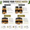 Image of Neuro Honey Blend Nootropic Natural Brain Support NeuroHoneyBlend 120 Capsules