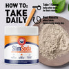 Image of (2 Pack) Slim Soda Powder Weight Management Support Formula SlimSoda 60 Servings