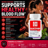 Image of Glucovery Pills Advanced Blood Health Support Supplement Gluco Very 60 Capsules