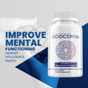 Image of Nooceptin Nootropic Pills - Nooceptin Supplement For Brain Health - 3 Pack