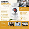 Image of VapoCept Nootropic Natural Brain Health Support Formula Vapo Cept 60 Capsules