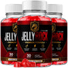 Image of Jelly Rock Gummys Advanced Male Health Support Supplement JellyRock 180 Gummies