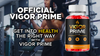 Image of (3 Pack) Vigor Prime Gummy Advanced Male Support Formula VigorPrime 180 Gummies
