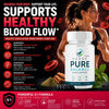 Image of Sugar Pure Balance Advanced Blood Health Support SugarPureBalance 120 Capsules