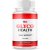 Image of (1 Pack) Glyco Health Advanced Blood Health Support Formula GlycoHealth 60 Capsules