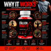 Image of Stallion Power ACV Gummys Male Health Support Formula StallionPower 60 Gummies