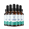 Image of (5 Pack) Cortexi Drops for Ear Health, Hearing Support, Healthy Eardrum (300 ML)