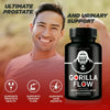 Image of (3 Pack) Gorilla Flow Prostate Supplement (180 Capsules)