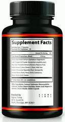 (3 Pack) Iron Pump Supplement 180 Capsules