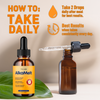 Image of AlkaMelt Drops Advanced Natural Health & Fitness Support Alka Melt 60 Servings