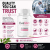Image of EvoSlim Advanced Energy and Fitness Support Supplement Evo Slim 180 Capsules