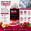 Image of Stallion Power ACV Gummys Male Health Support Formula StallionPower 60 Gummies