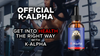 Image of (1 Pack) K-Alpha Male Health Support Drops Advanced K Alpha Vitamin 30 Servings